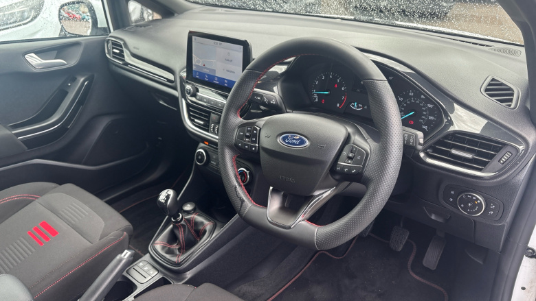 Ford Fiesta 1.0 EcoBoost ST-Line 5dr Petrol Hatchback